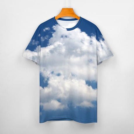 Clouds Shirt - Random Galaxy