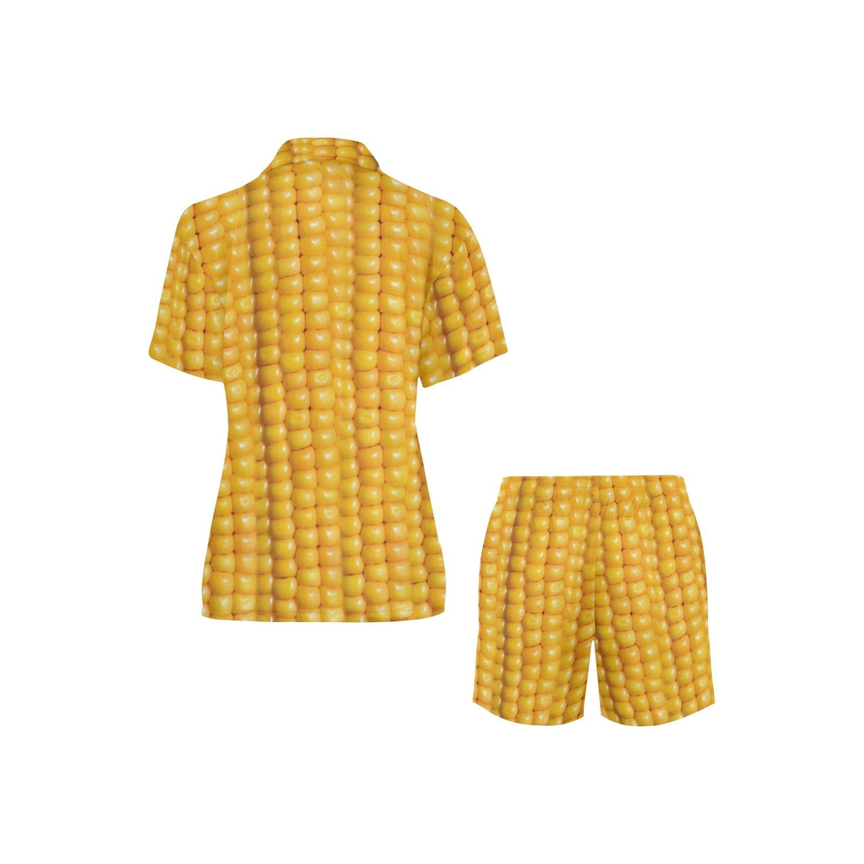 Corn Cob Pajamas for Women detail product view