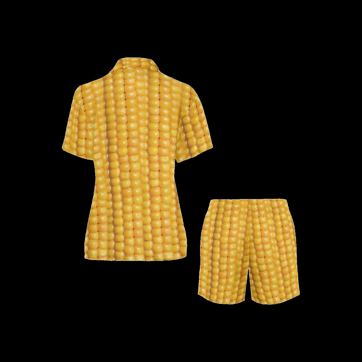 Corn Cob Pajamas for Women detail product view