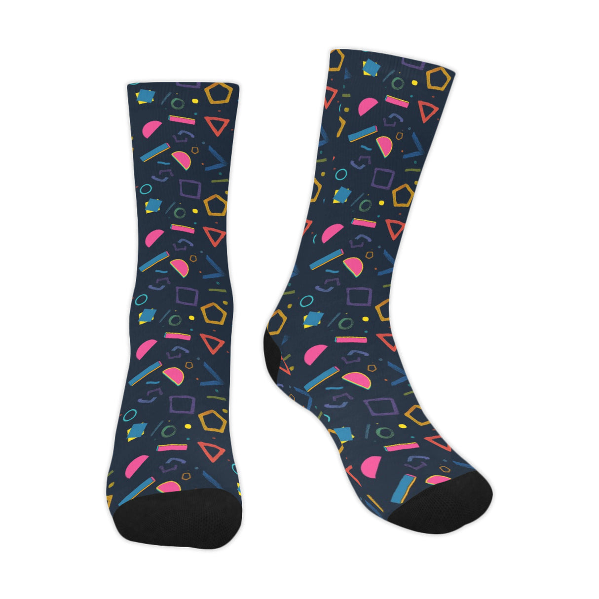 Arcade Carpet Floor Socks