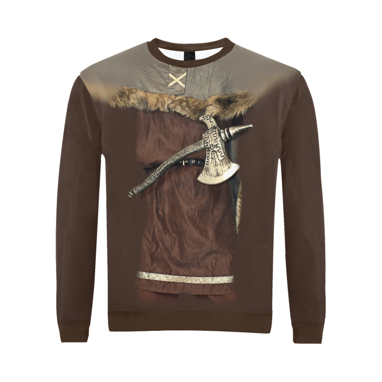 Viking Costume Sweater