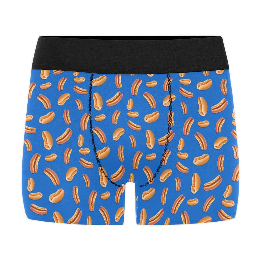Hot Dog Boxer Brief Boxers