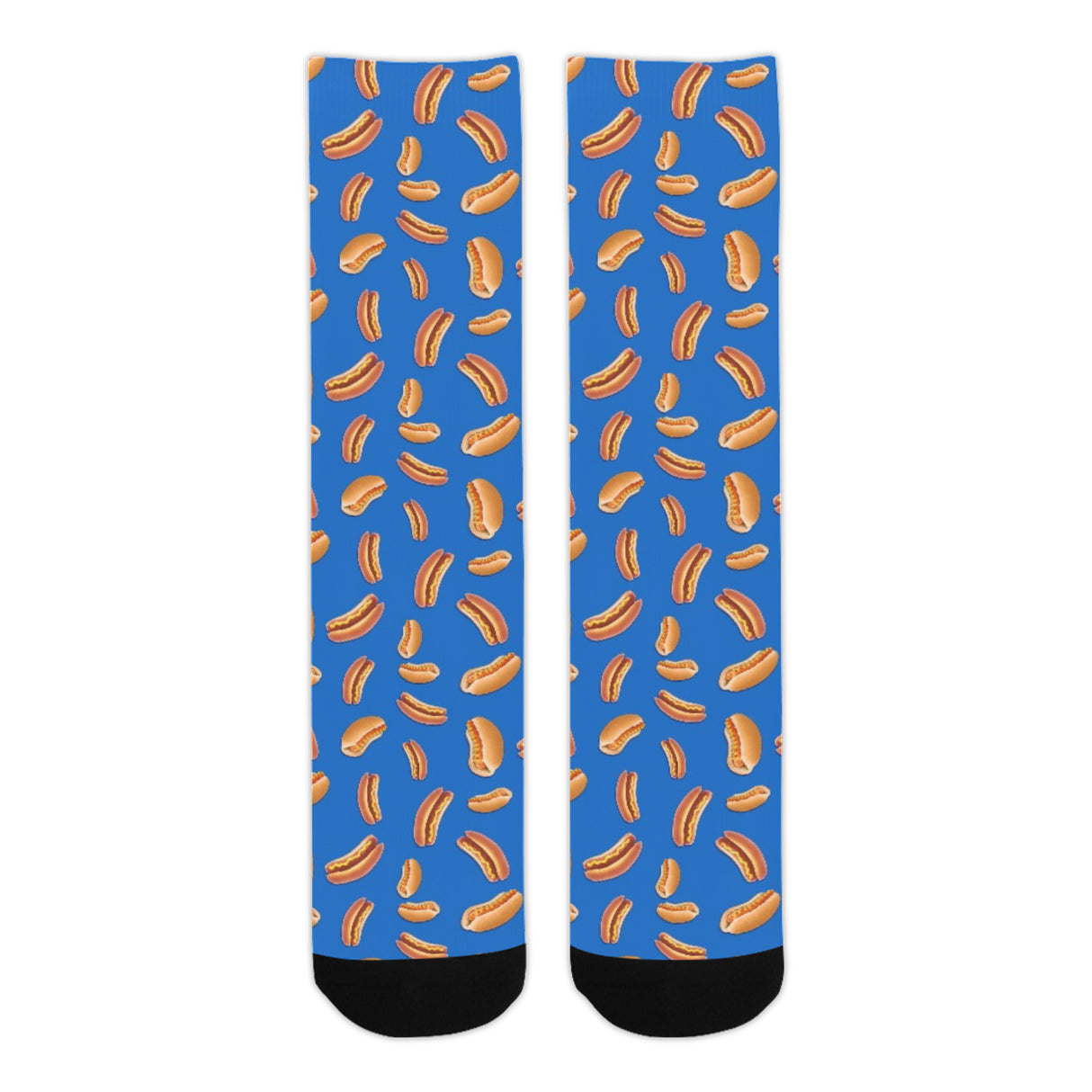Hot Dog Socks