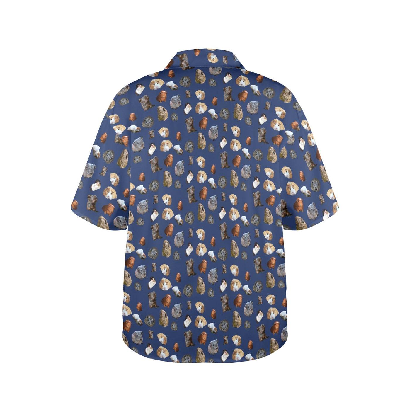 Guinea Pig Women's Hawaiian Shirt