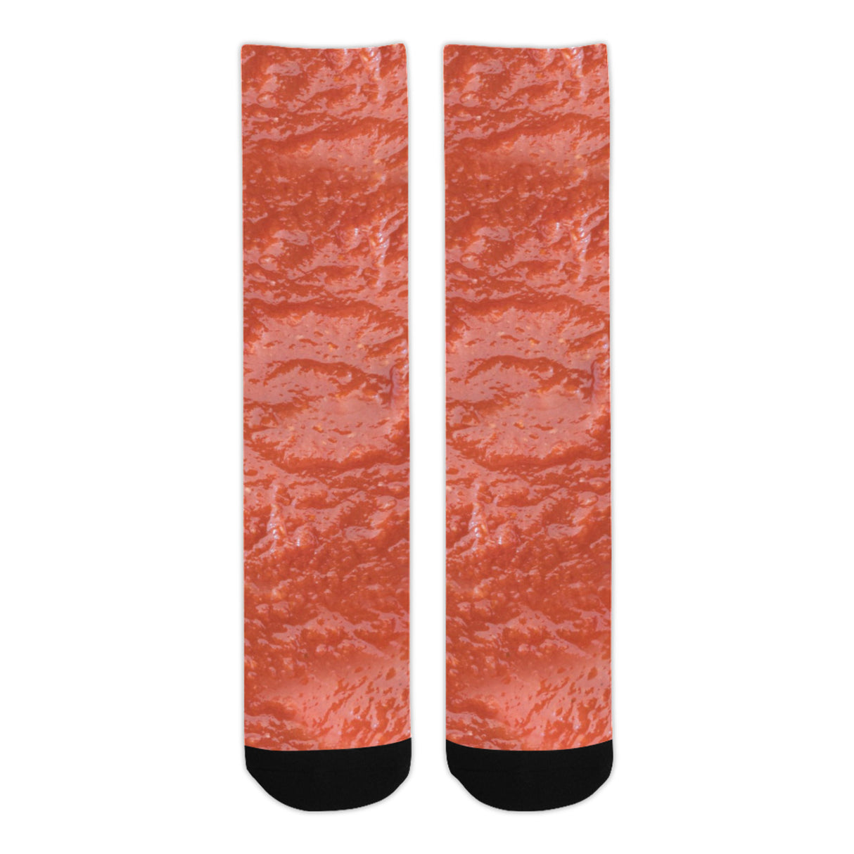Tomato Soup Socks