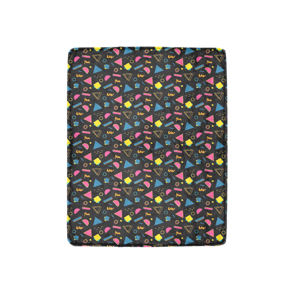 Arcade Carpet Floor Throw Blanket