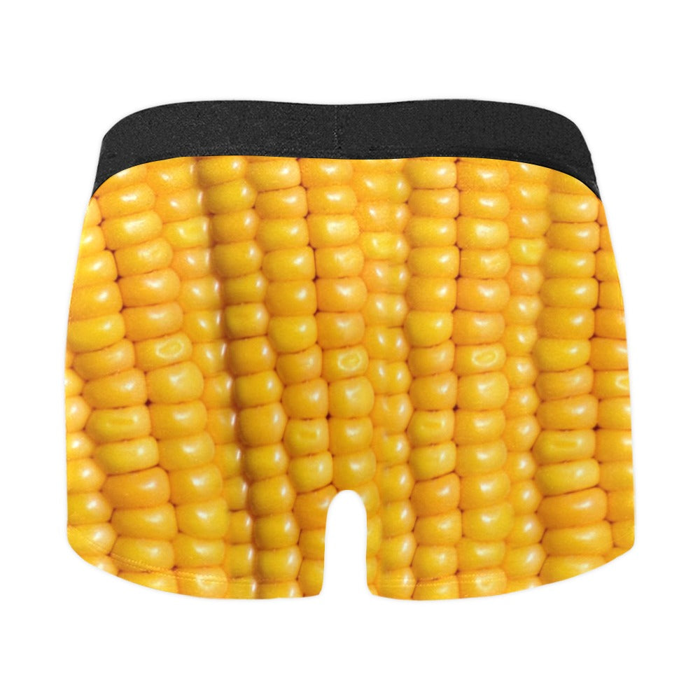 Corn Cob Boxer Brief Boxers