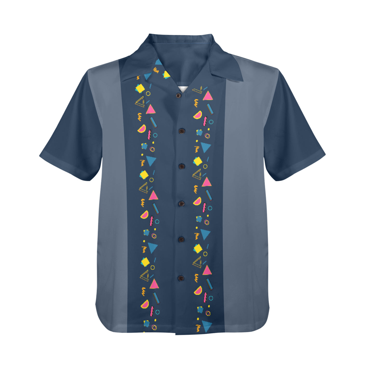 Arcade Floor Carpet Hawaiian Shirt | Button Up Down Shirt