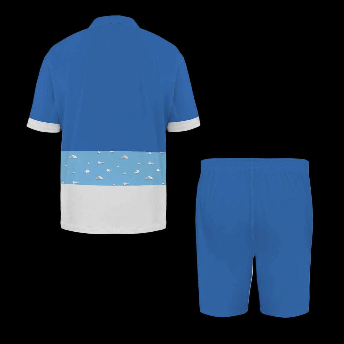 Clouds Pajamas for Men