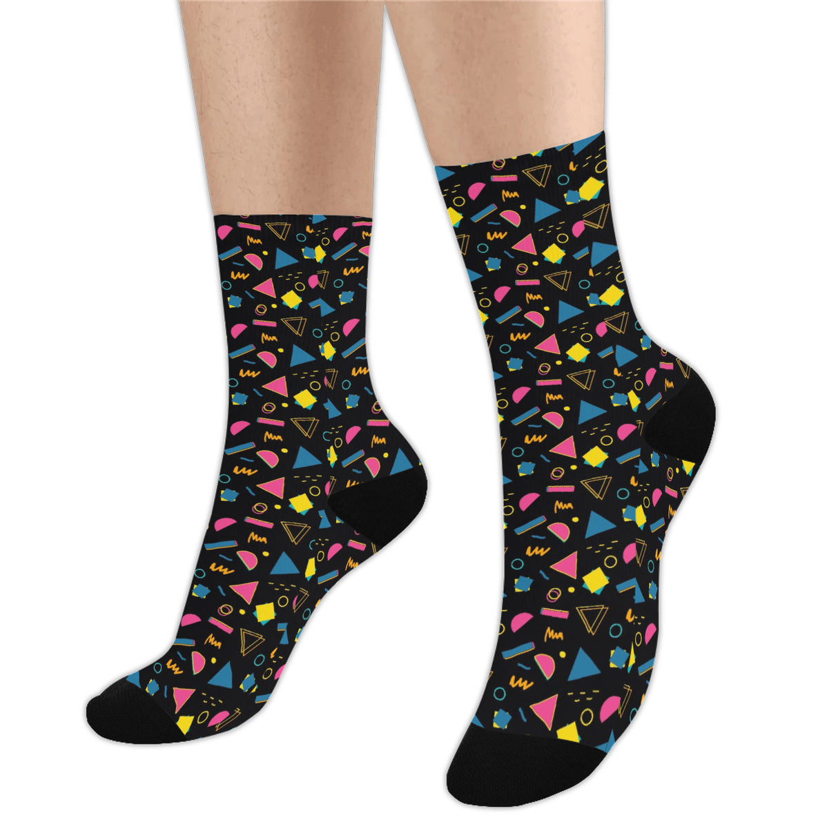 Arcade Carpet Floor Socks