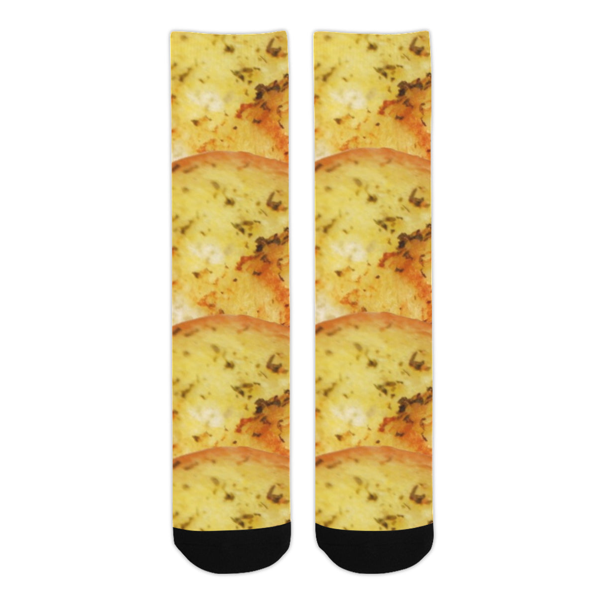 Garlic Bread Socks