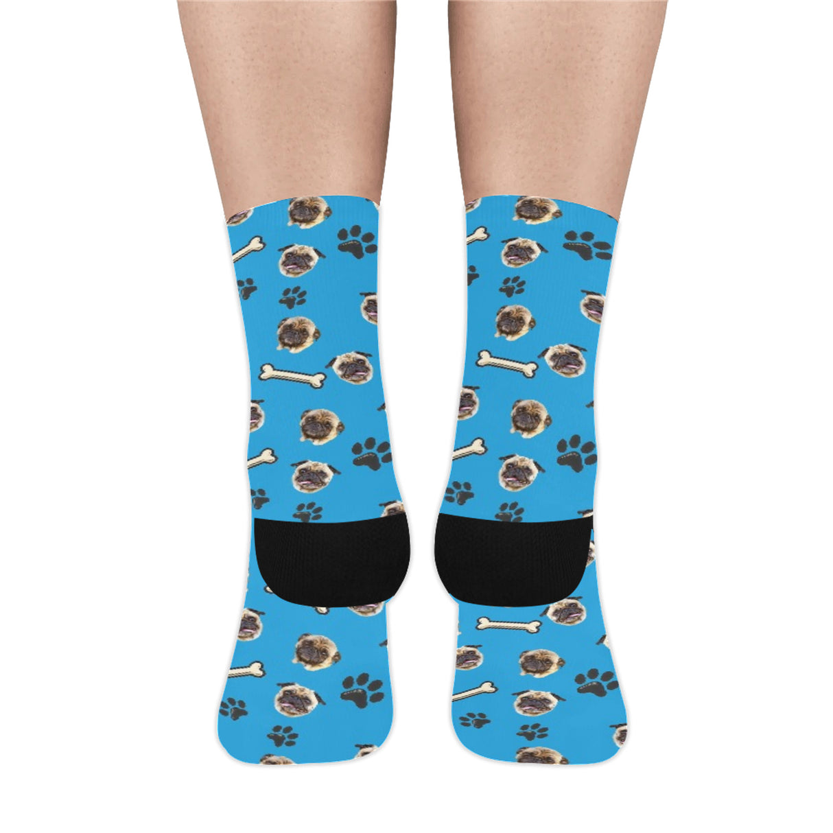 Pug Socks