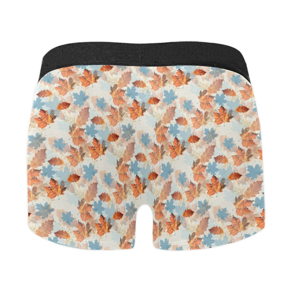Fall Thanksgiving Boxer Brief Boxers