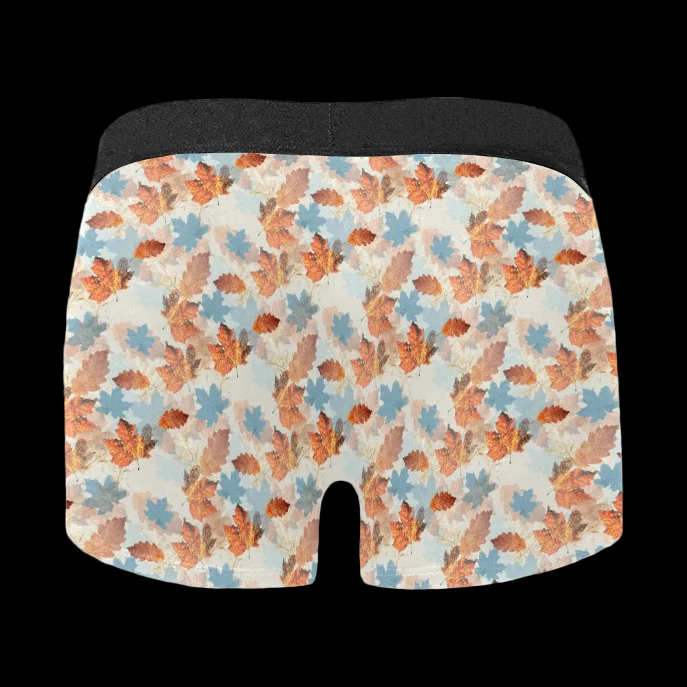 Fall Thanksgiving Boxer Brief Boxers