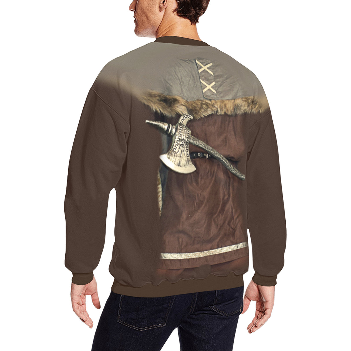 Viking Costume Sweater