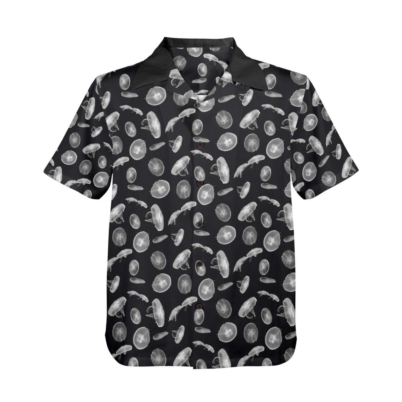 Jellyfish Hawaiian Shirt