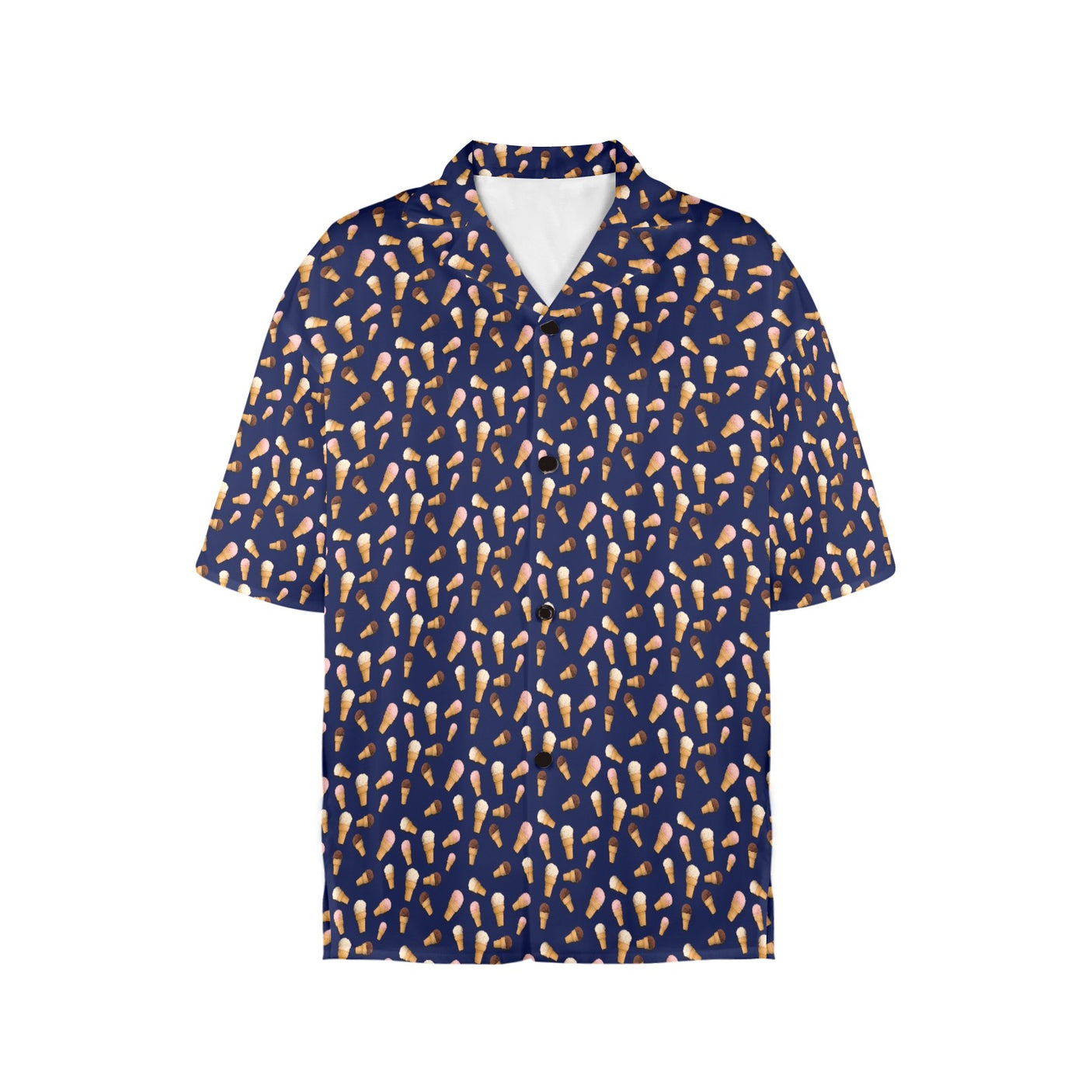 Ice Cream Women's Hawaiian Shirt