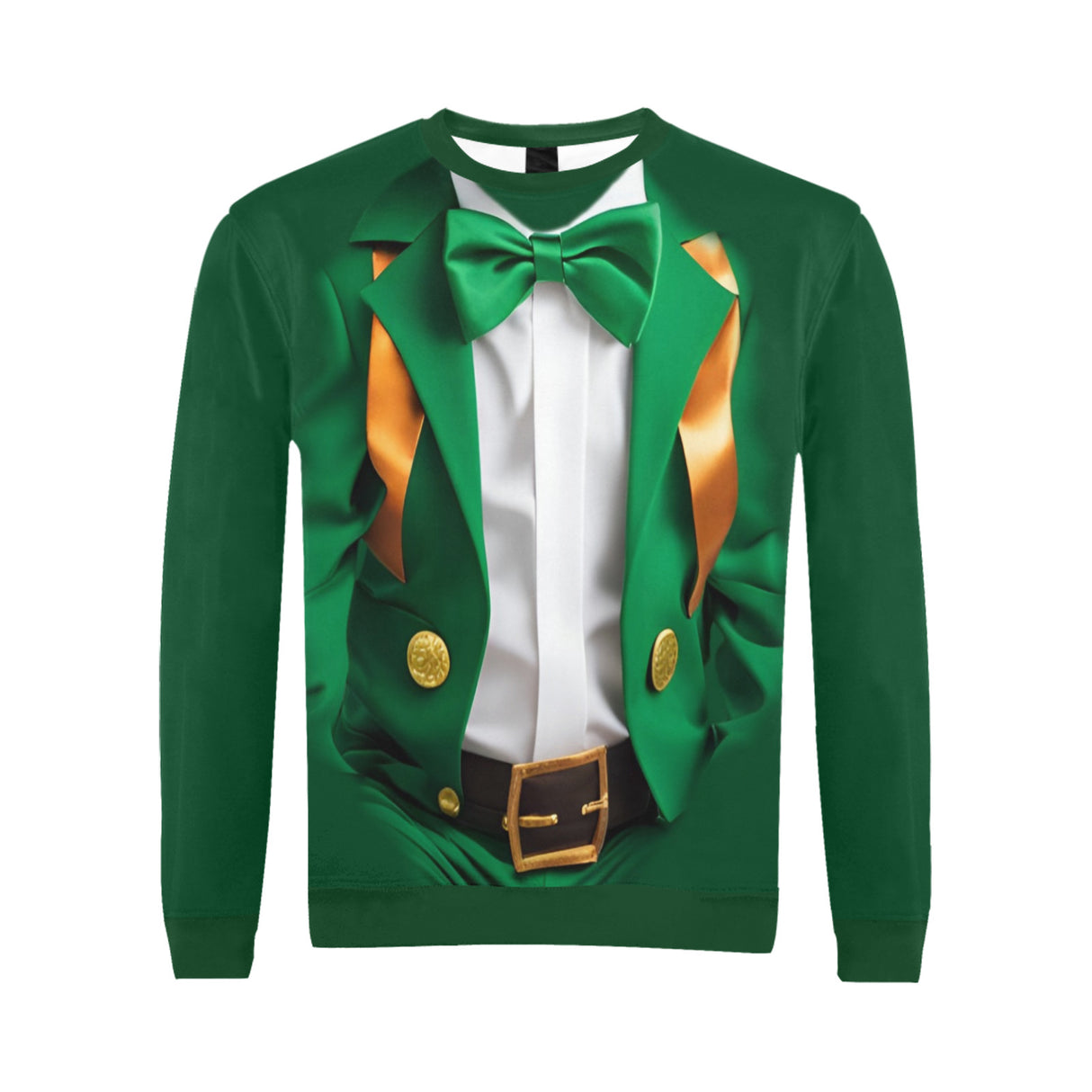 Leprechaun Costume Sweater