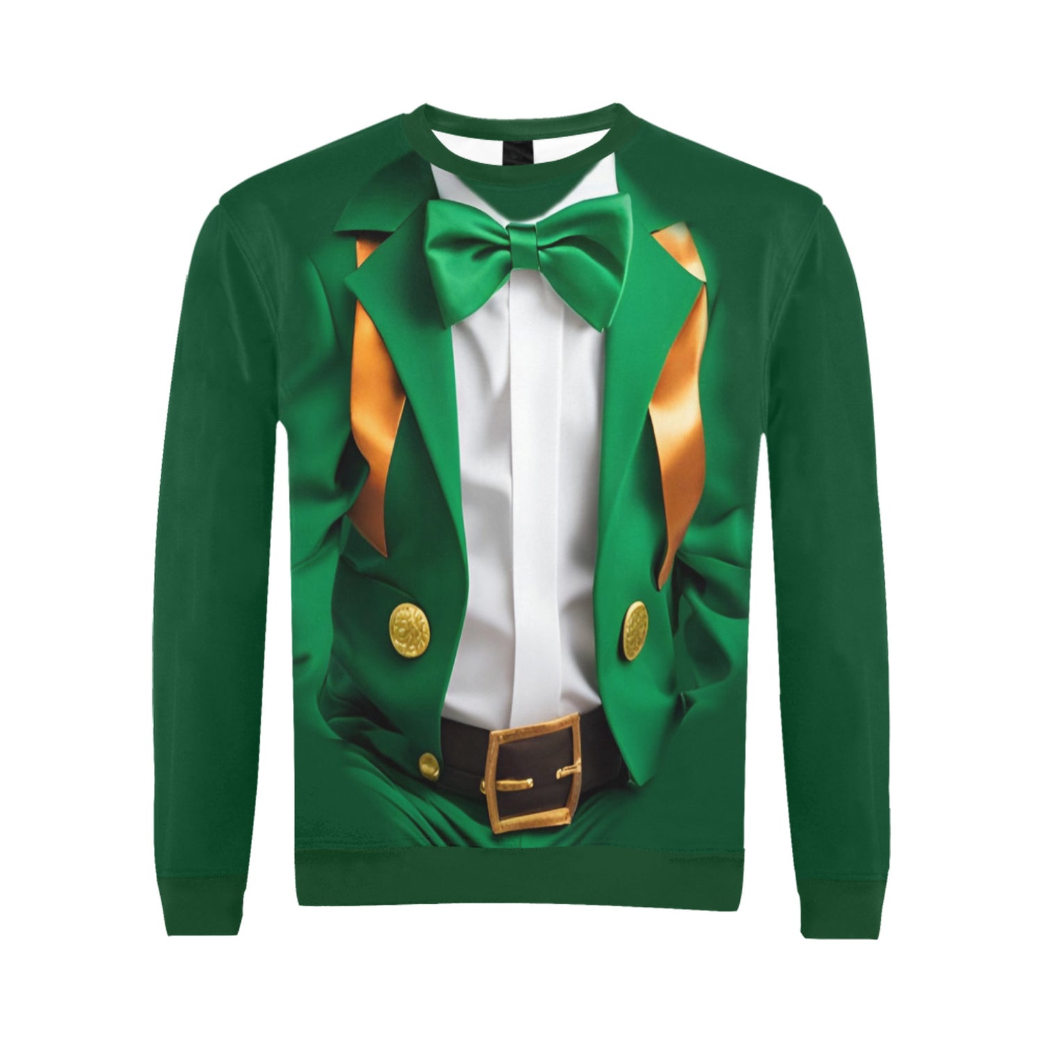 Leprechaun Costume Sweater