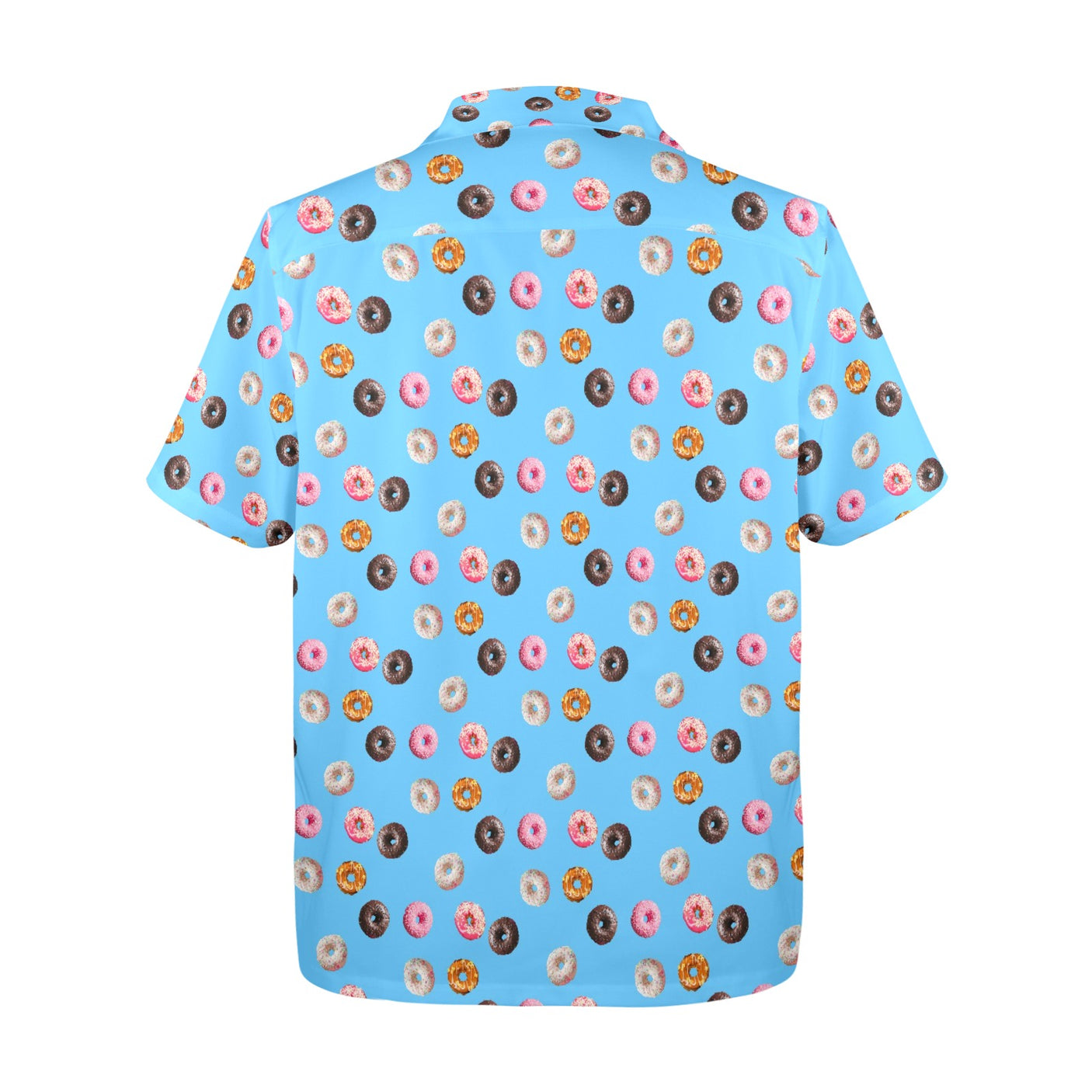 Donut Hawaiian Shirt