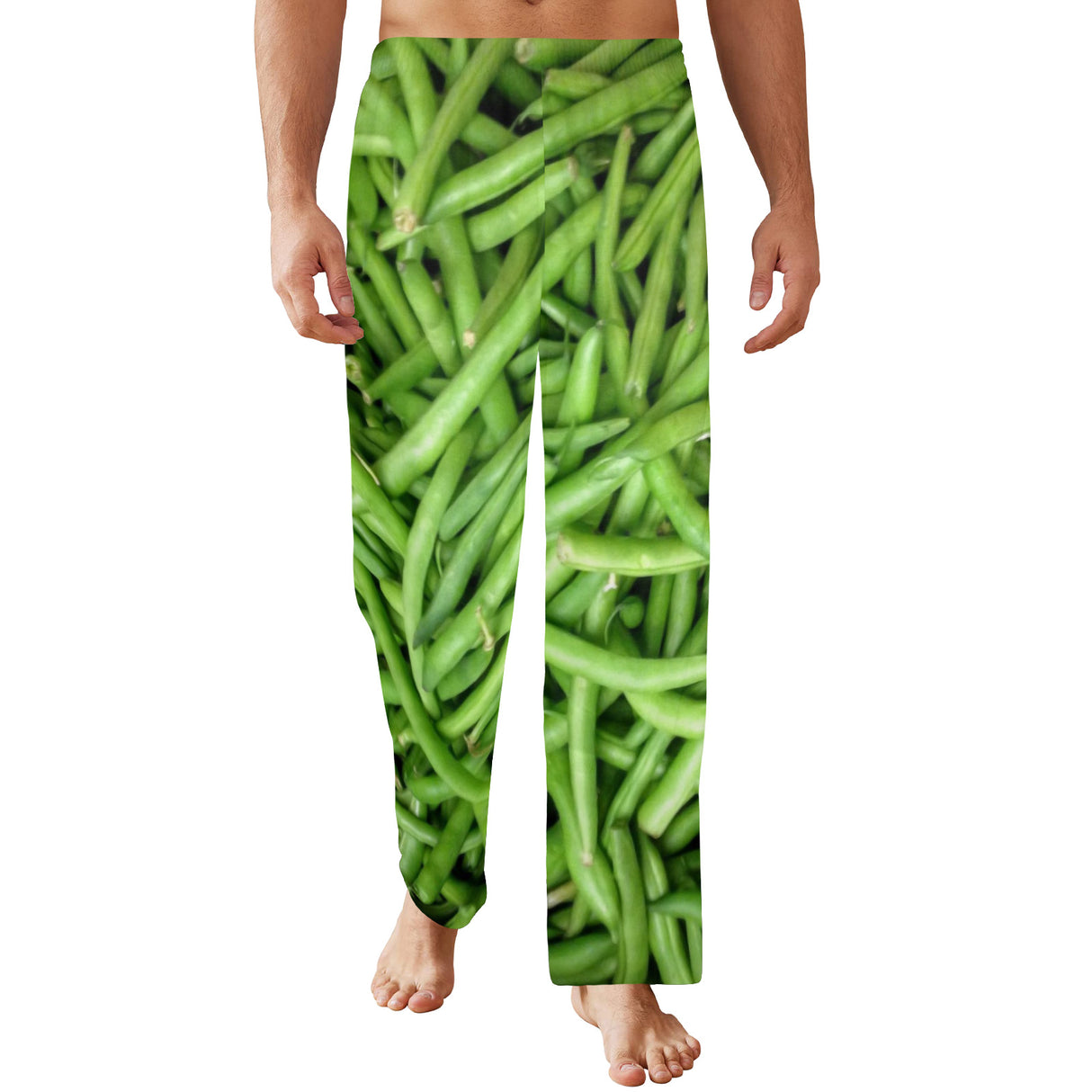 Green Bean Pajamas