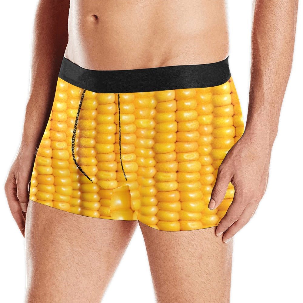 Corn Cob Boxer Brief Boxers