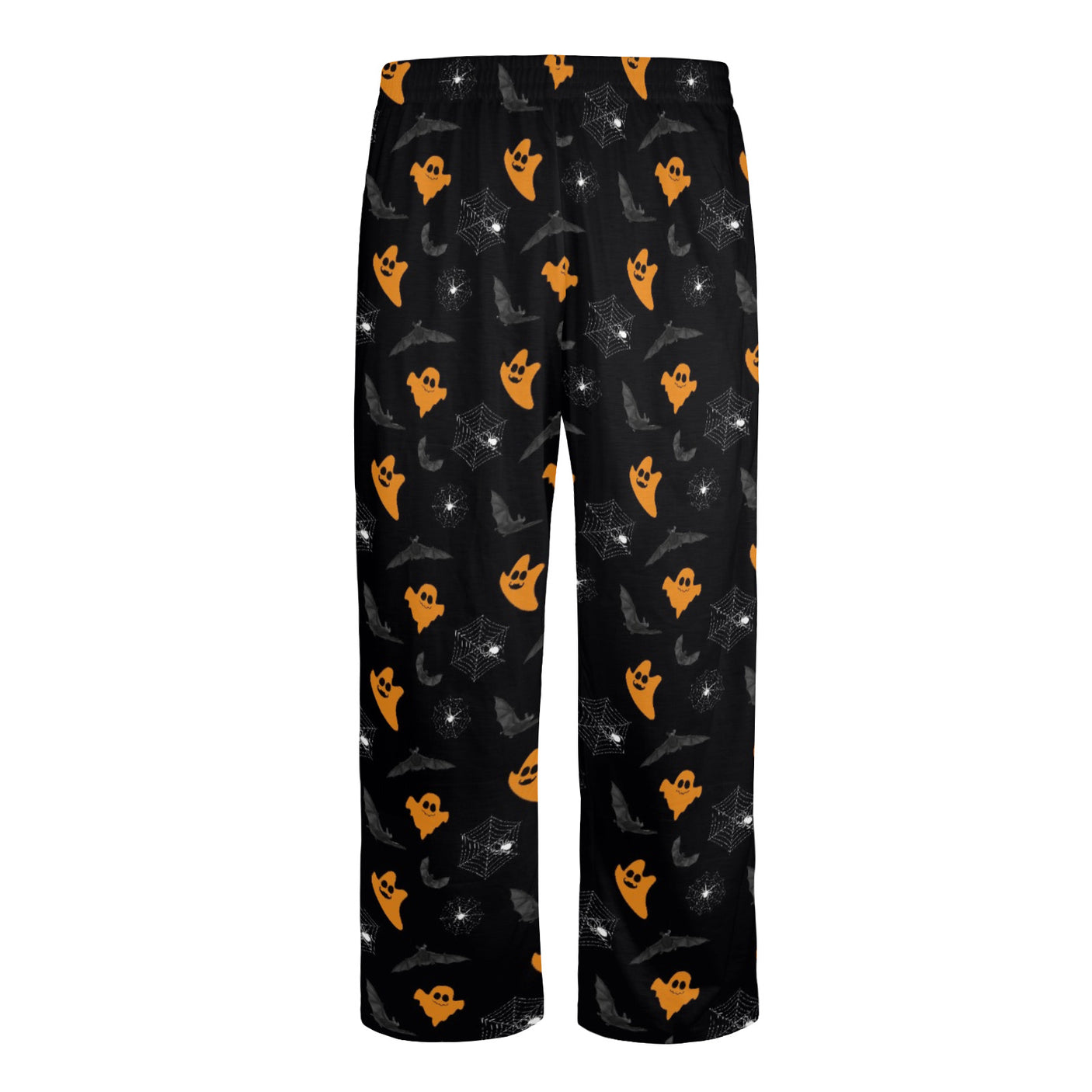 Ghost Bat Spider Halloween Pajamas