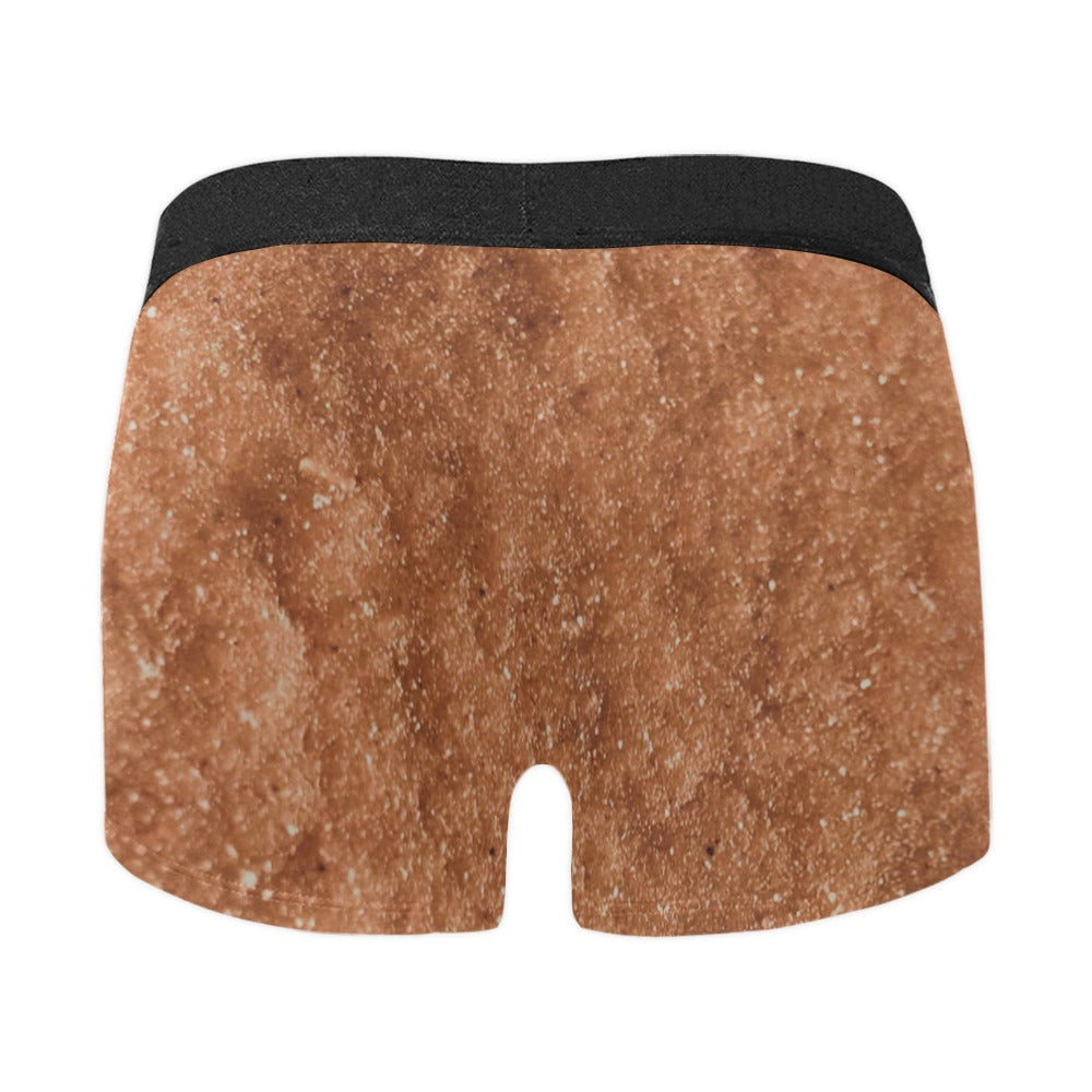 Gingerbread Man Boxer Brief Boxers