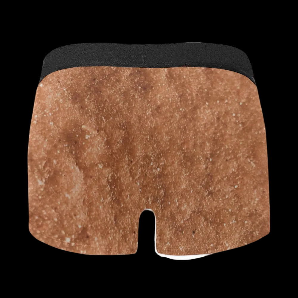 Gingerbread Man Boxer Brief Boxers