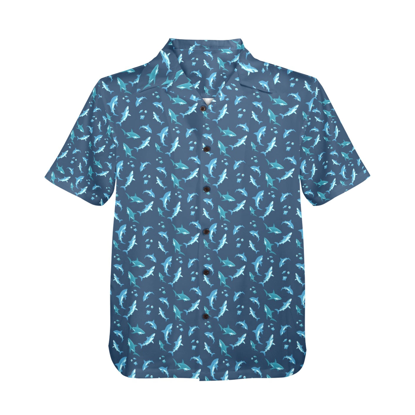 Shark Hawaiian Shirt