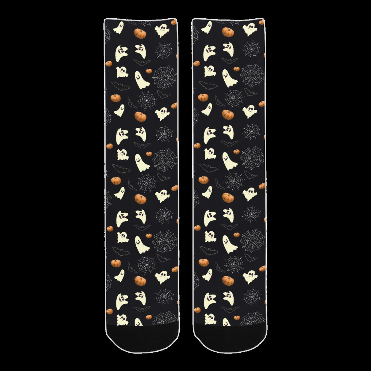 Ghost Spider Halloween Socks