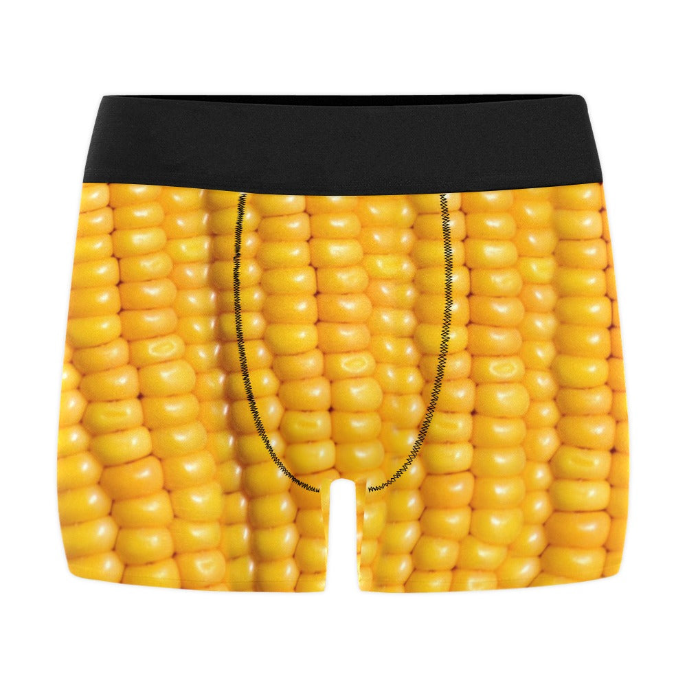 Corn Cob Boxer Brief Boxers