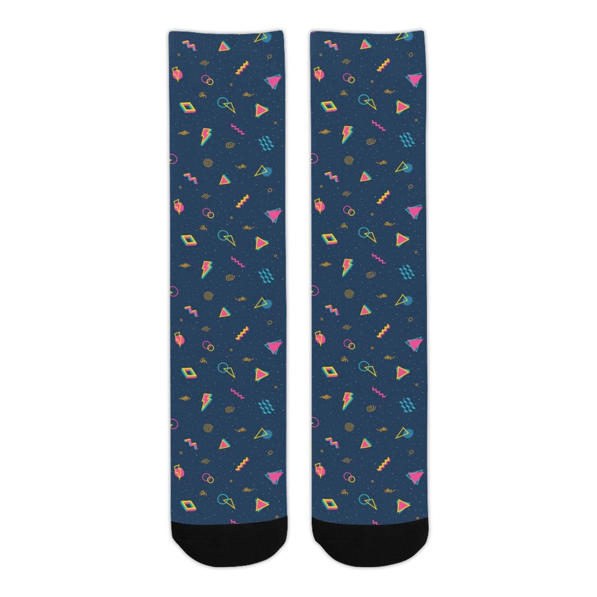 Arcade Carpet Floor Socks