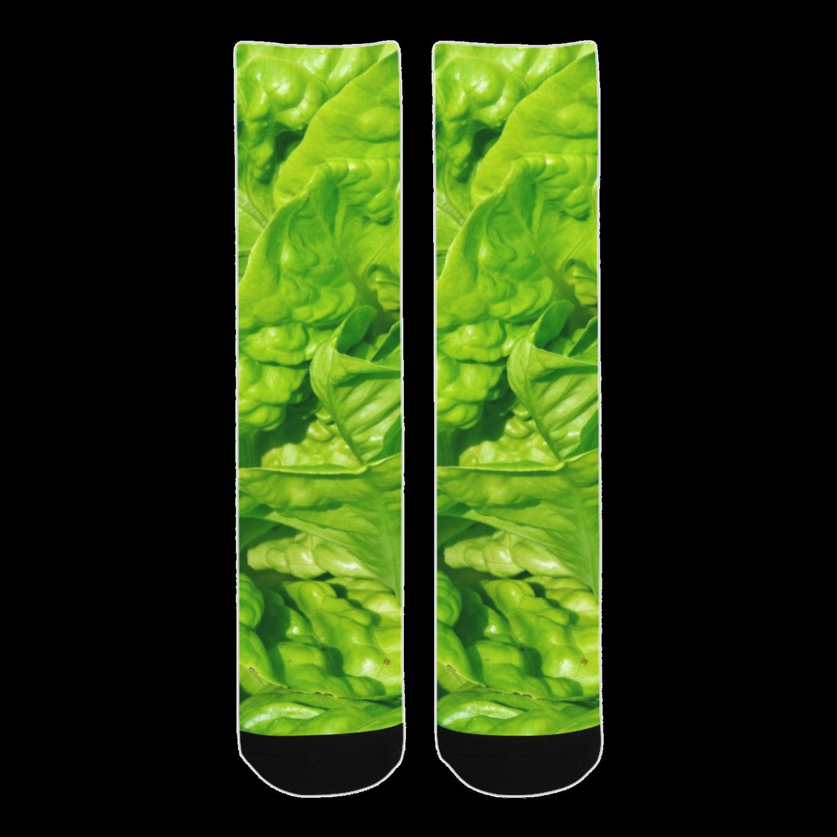 Lettuce Salad Socks