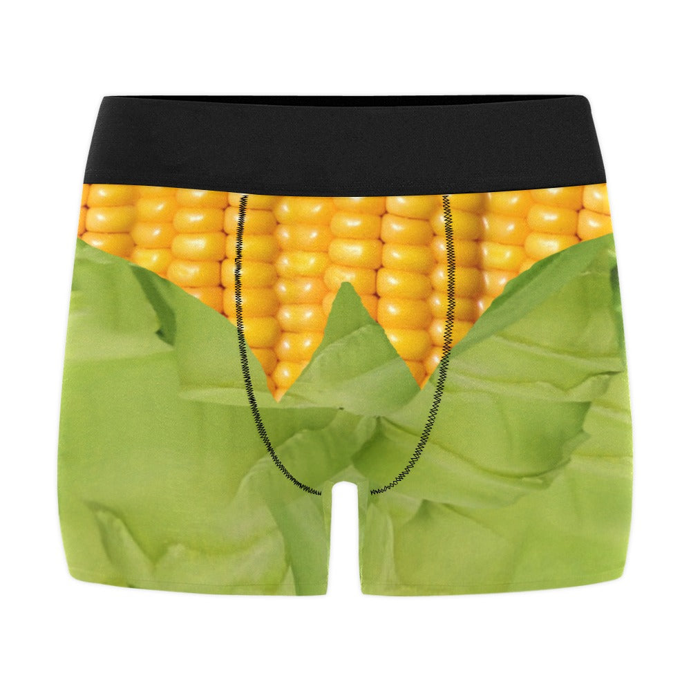 Corn Cob Boxer Brief Boxers