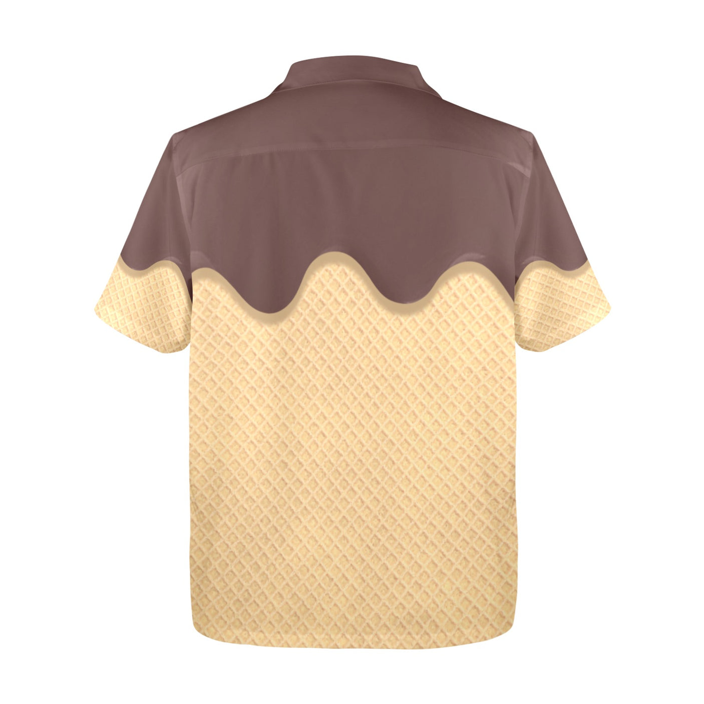 Ice Cream Hawaiian Shirt