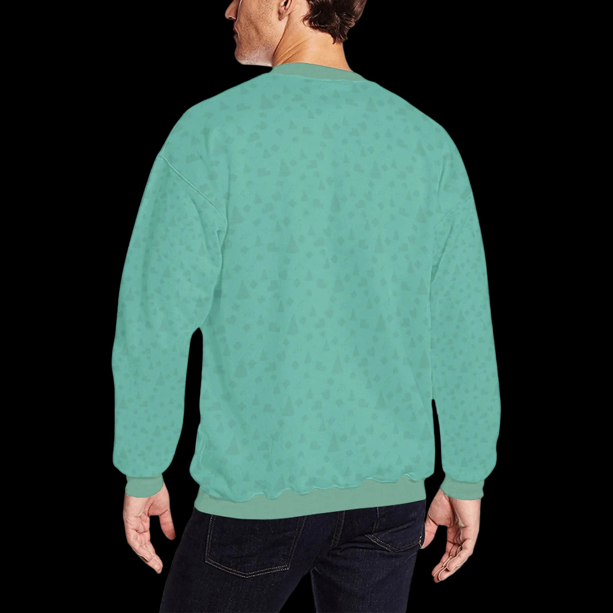 Partridge in Pear Tree 12 Days of Christmas Sweater