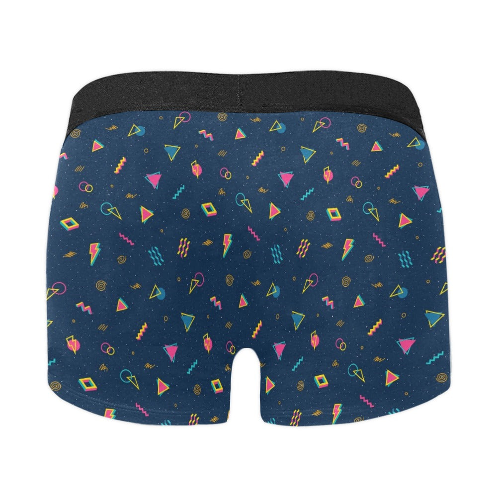 Arcade Carpet Floor Boxer Brief Boxers