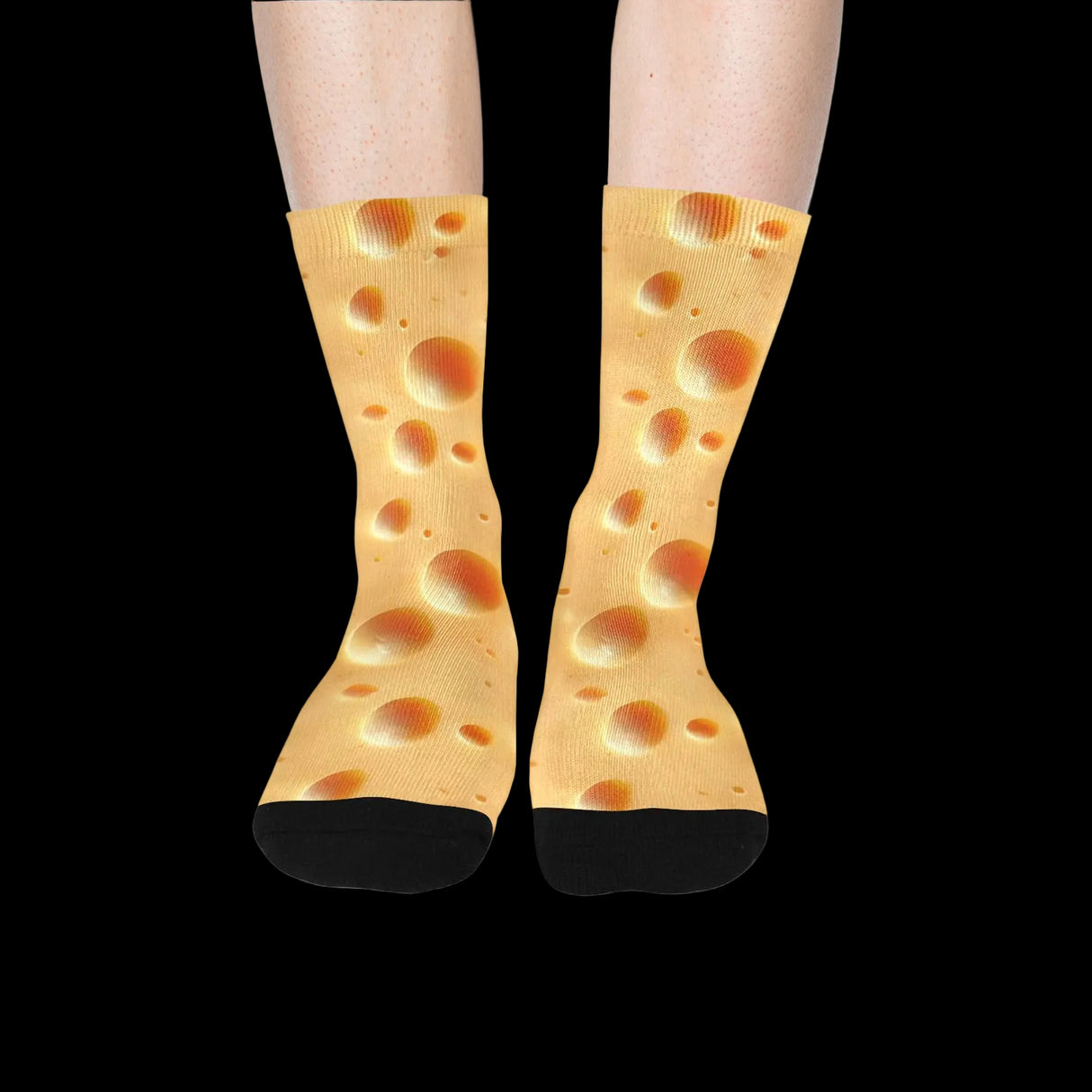 Cheese Socks