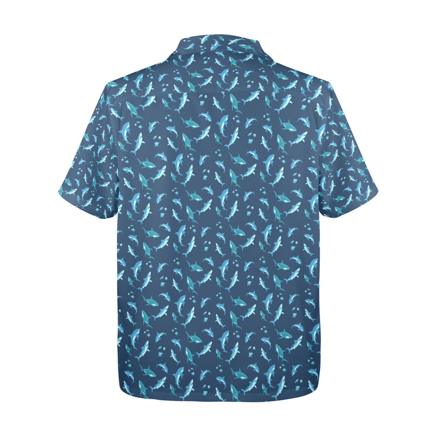 Shark Hawaiian Shirt