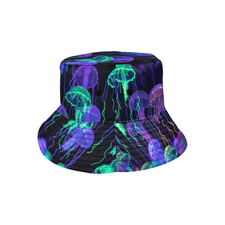 Jellyfish Bucket Hat - Random Galaxy