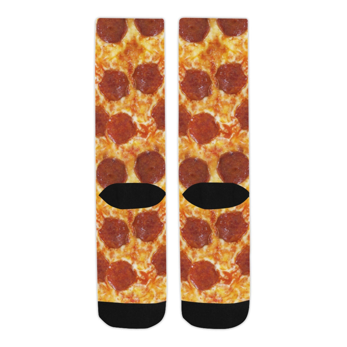 Pizza Socks packaging product view