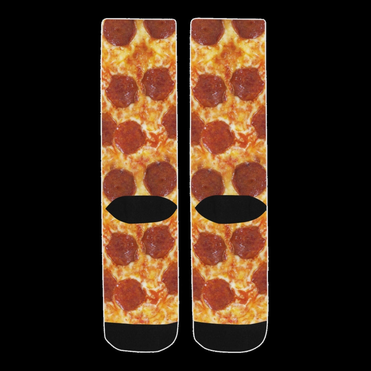 Pizza Socks packaging product view