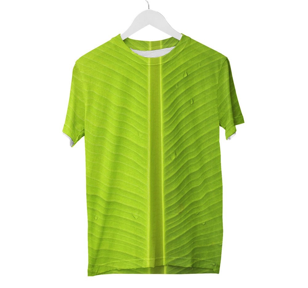 Banana Leaf Shirt | AOP 3D Tee Shirts - Random Galaxy