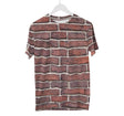 Brick Wall Shirt | AOP 3D Tee Shirts - Random Galaxy Official