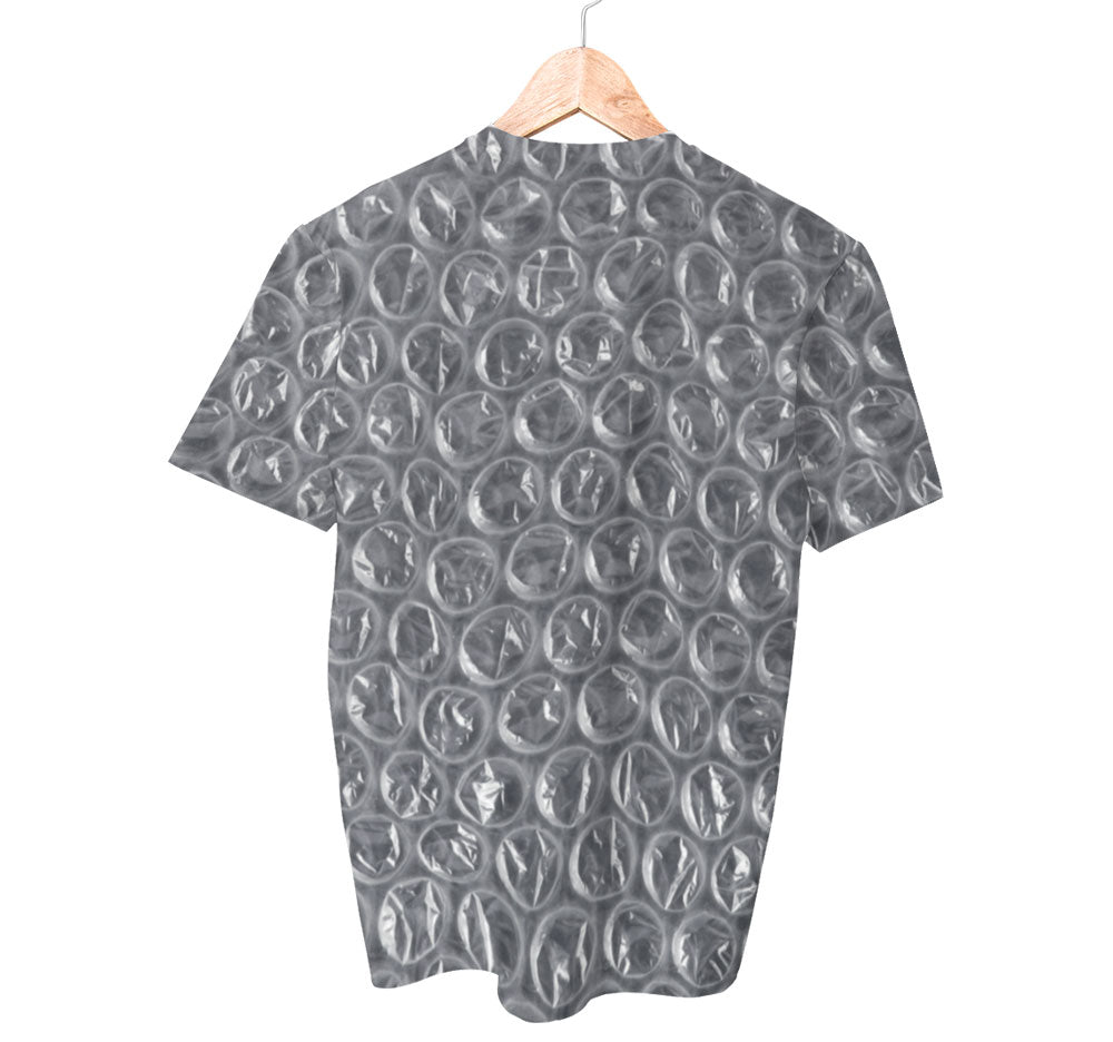 Bubble Wrap Shirt - Random Galaxy Official