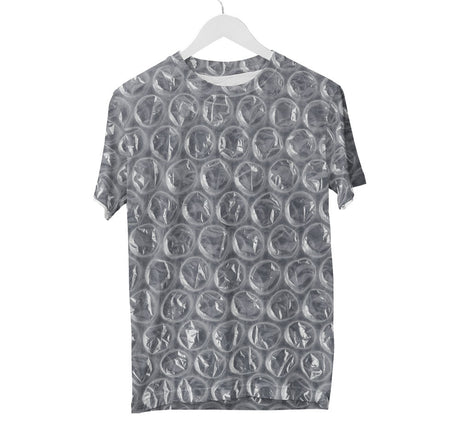 Bubble Wrap Shirt - Random Galaxy Official