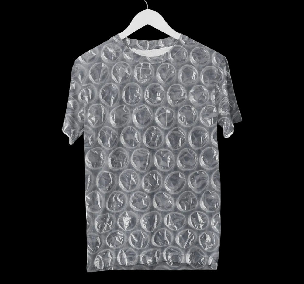 Bubble Wrap Shirt - Random Galaxy Official