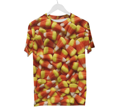 Candy Corn Shirt - Random Galaxy Official