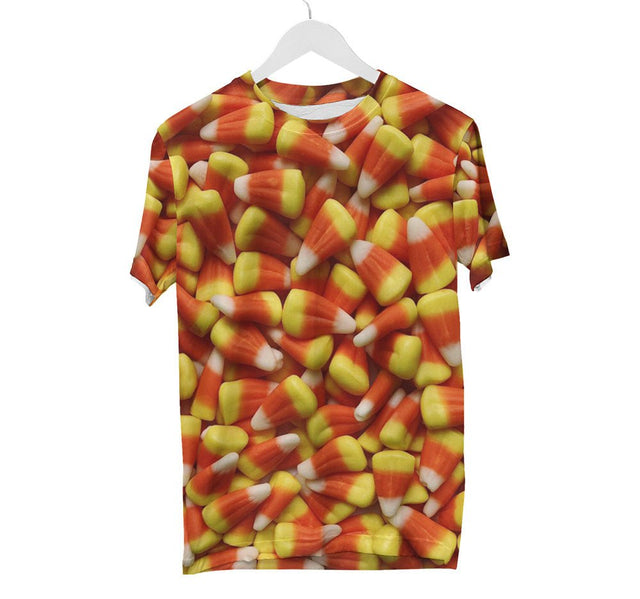 Candy Corn Shirt - Random Galaxy Official